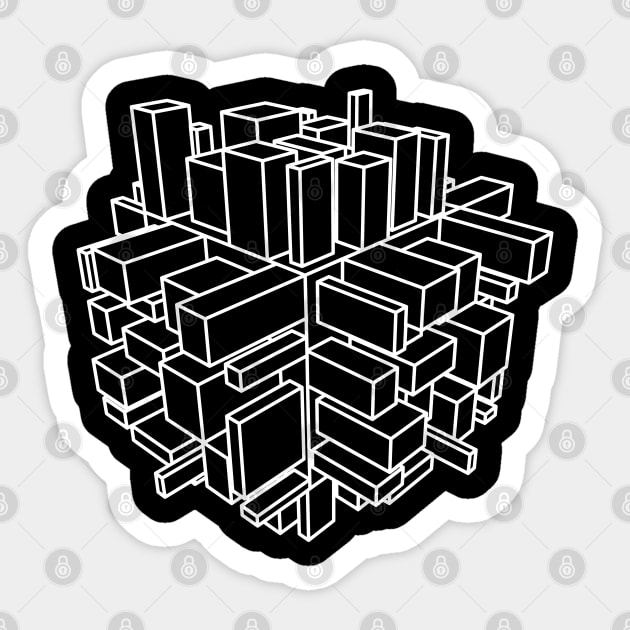 Core Sticker by nicksyah799